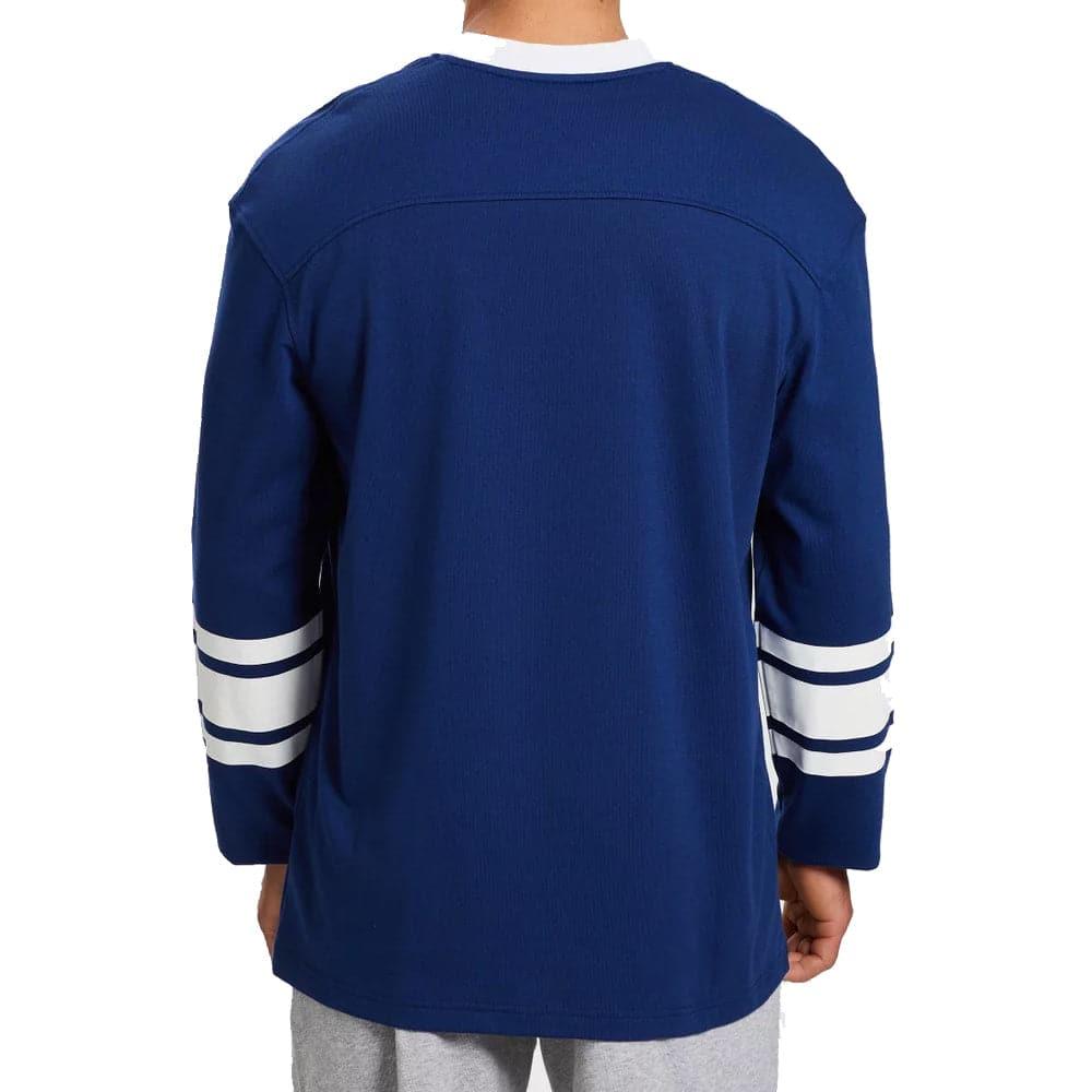 Toronto Maple Leafs Majestic NHL Vintage Replica Jersey - Navy