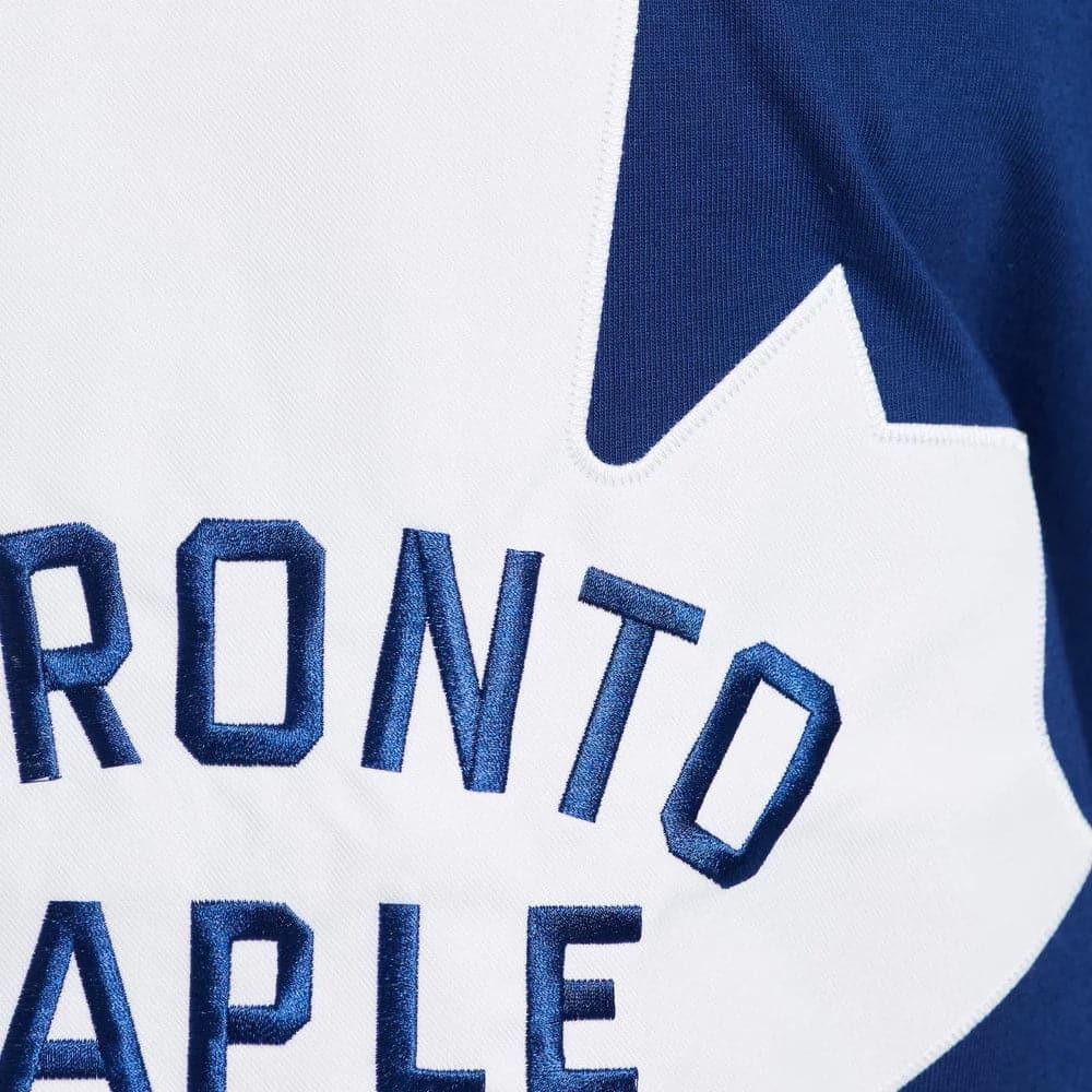 Toronto Maple Leafs Majestic NHL Vintage Replica Jersey - Navy