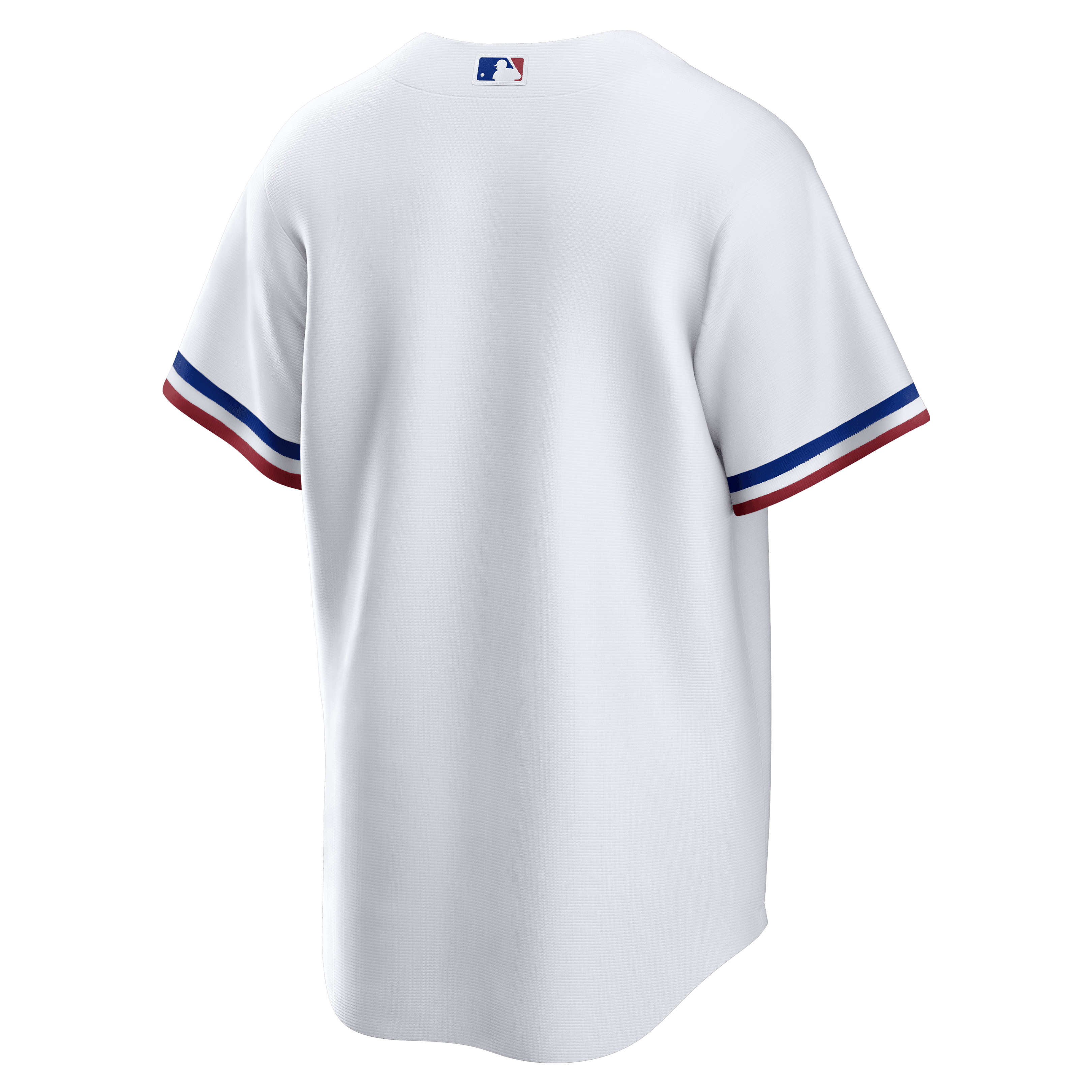 Texas Rangers Nike MLB Home Replica Jersey - White