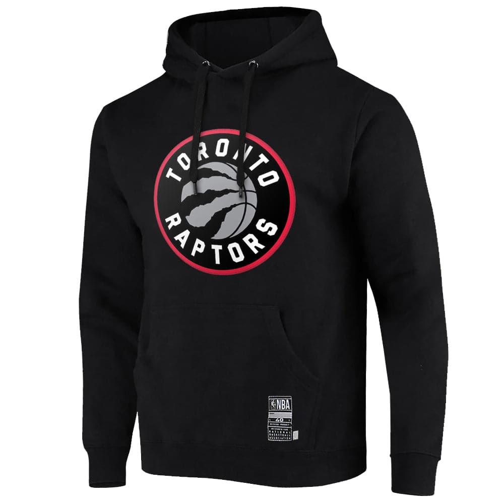 Toronto Raptors Outerstuff NBA Team Logo Hoodie Jumper - Black