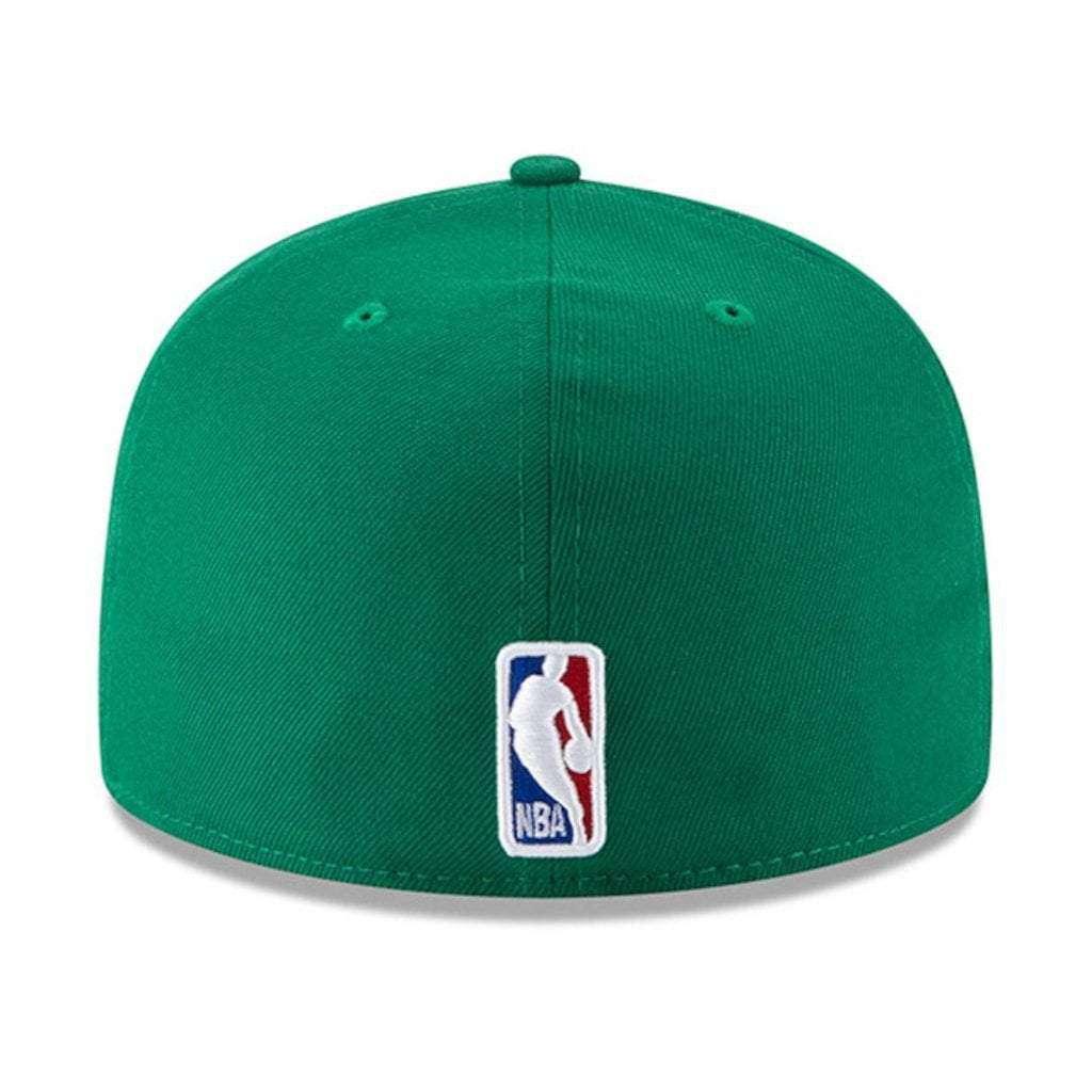 Boston Celtics New Era NBA 2018 Tip-Off 59FIFTY Fitted Hat - Green