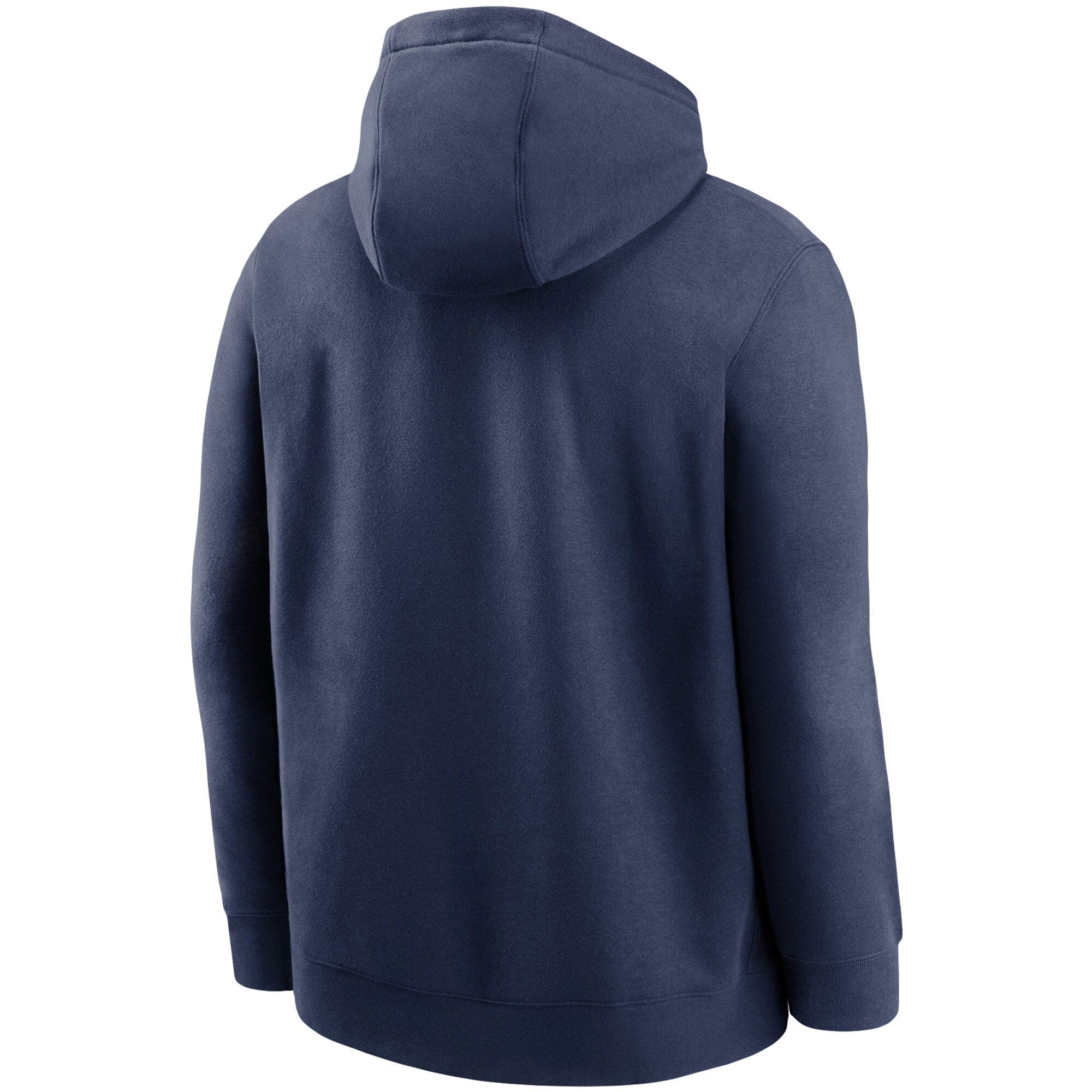 Toronto Blue Jays Nike MLB Team Lettering Club Hoodie Jumper - Navy
