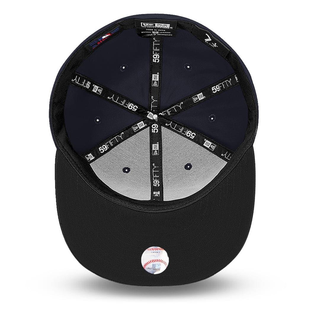 St Louis Cardinals New Era MLB Team Classic 59FIFTY Fitted Hat - Navy