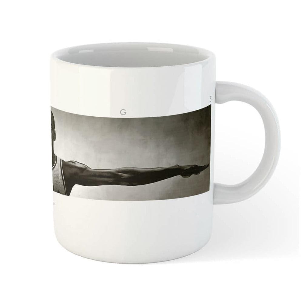 Michael Jordan Chicago Bulls Trends NBA Wings Coffee Mug Cup - White