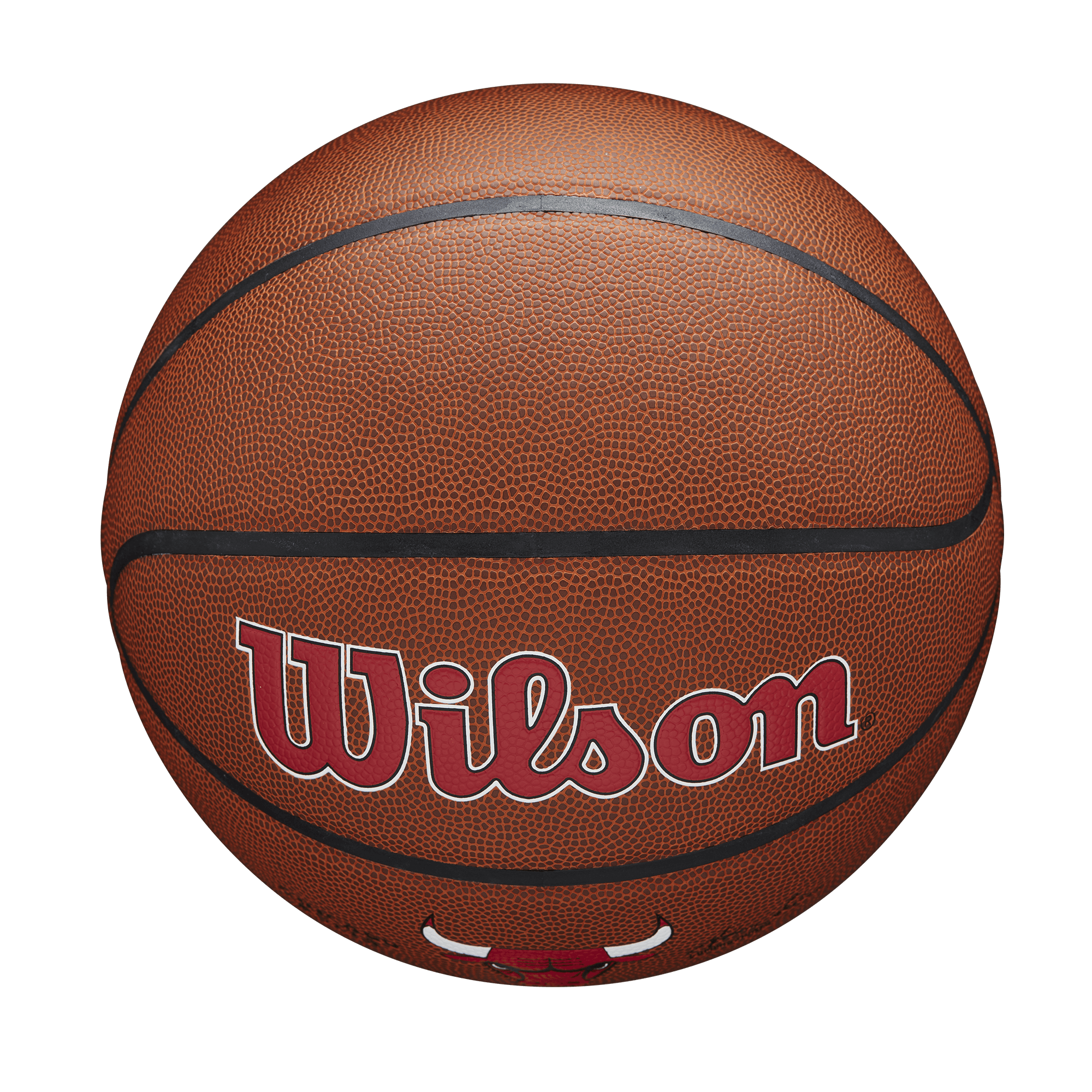 Chicago Bulls Wilson NBA Team Full Size Basketball Ball