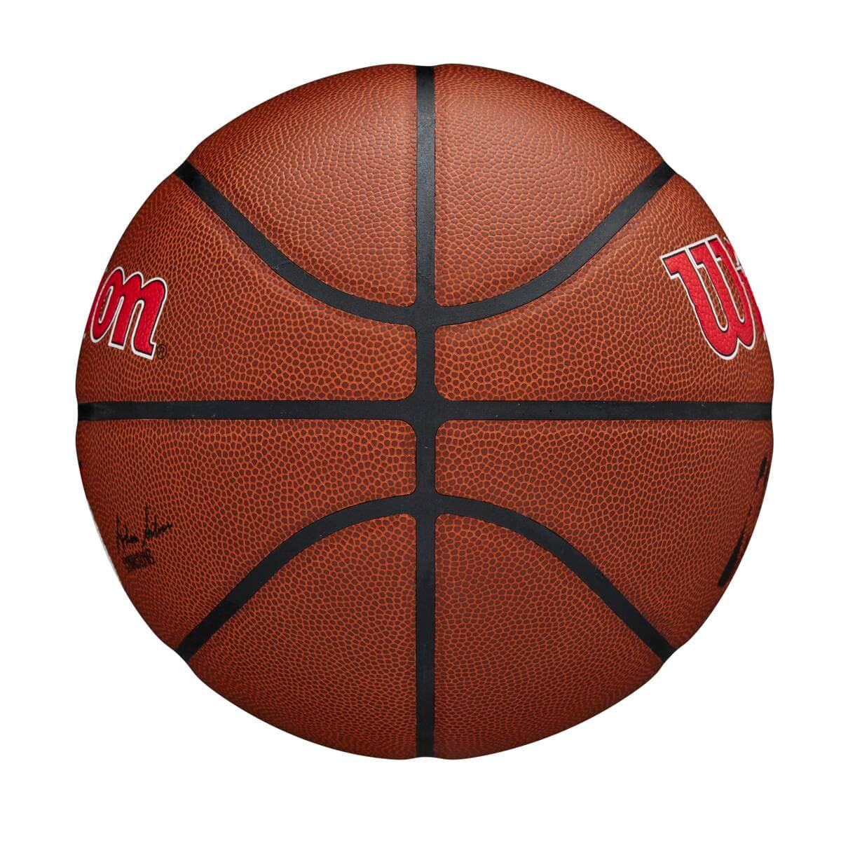 Portland Trail Blazers Wilson NBA Team Full Size Basketball Ball