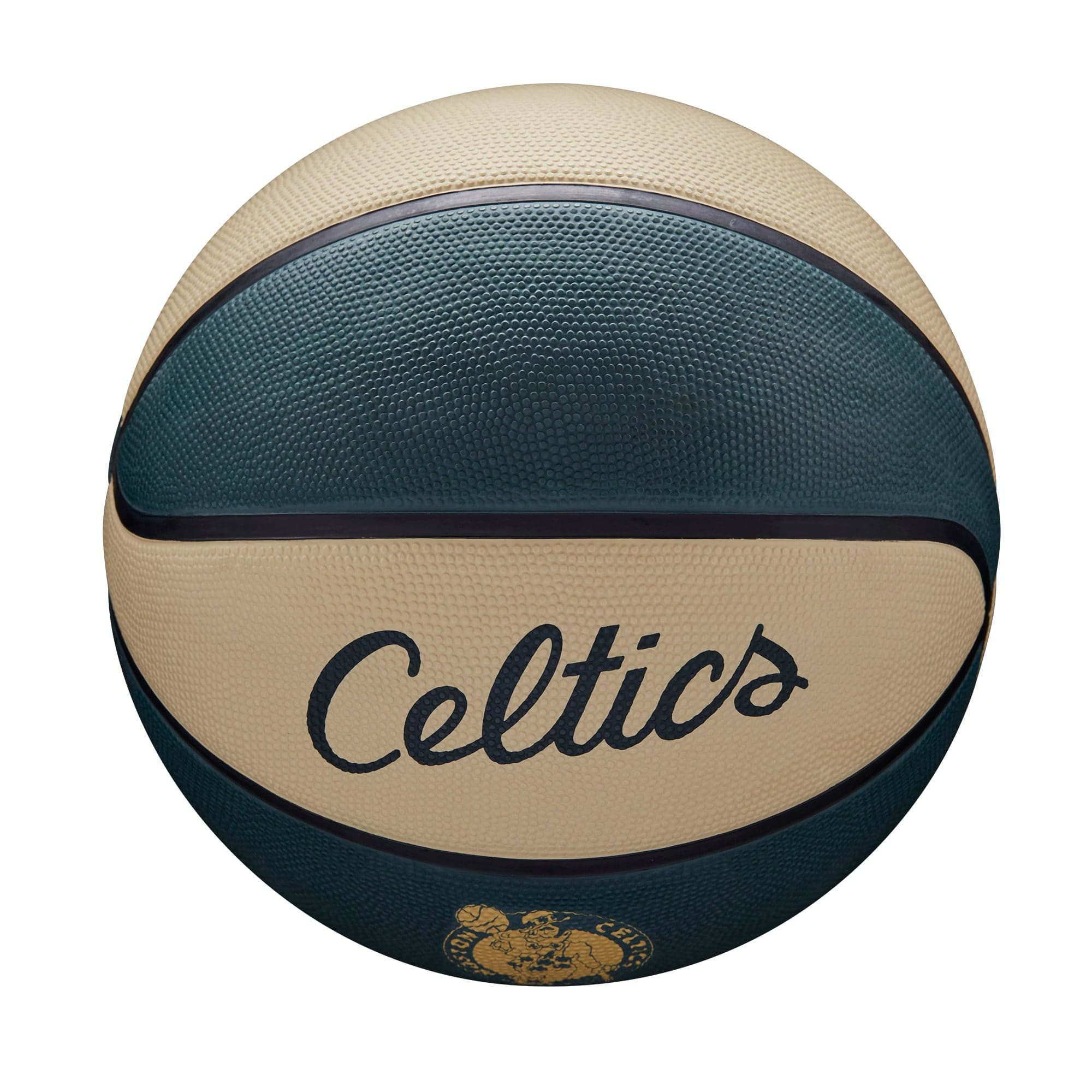 Boston Celtics Wilson NBA 22-23 City Edition All Surface Basketball Ball
