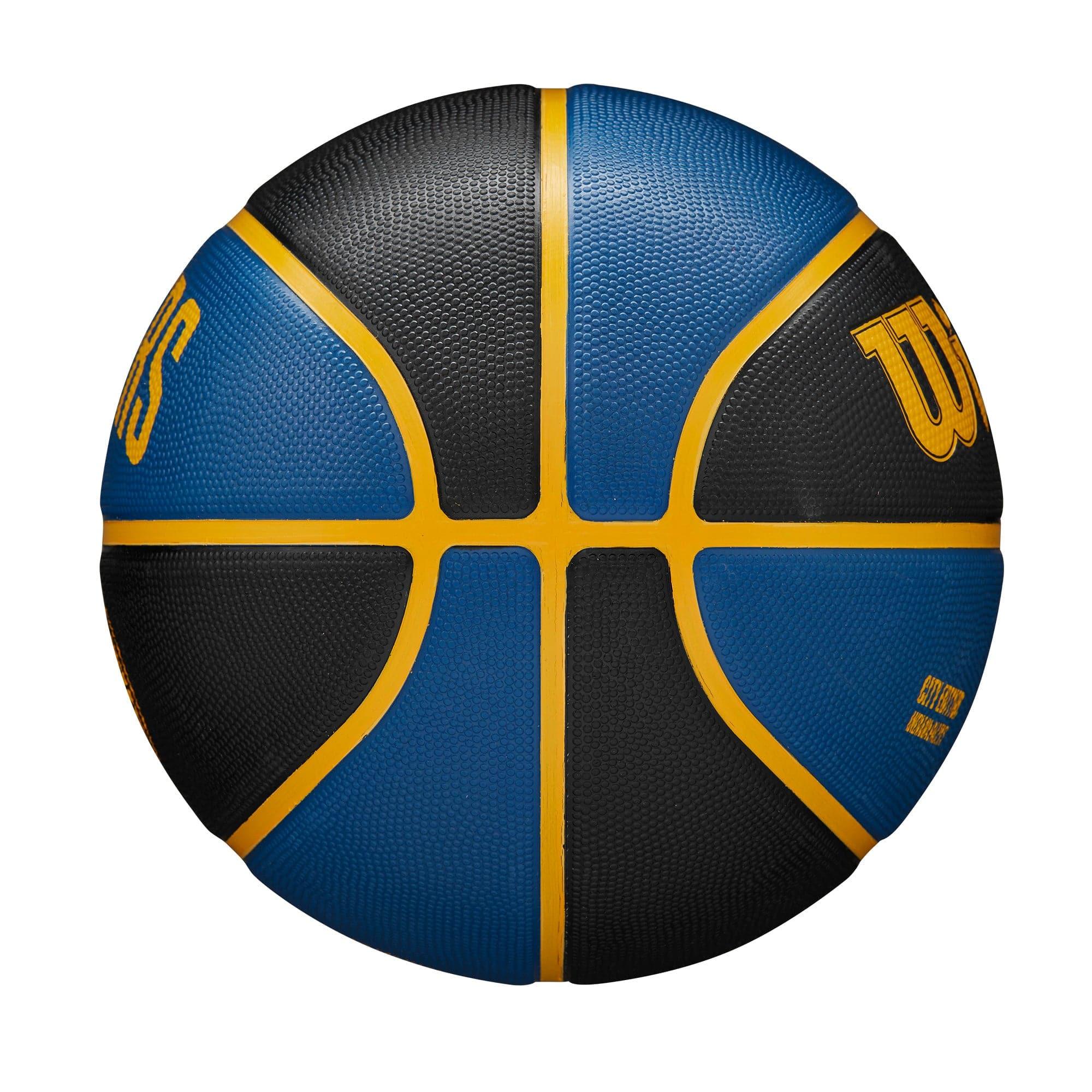 Indiana Pacers Wilson NBA 22-23 City Edition All Surface Basketball Ball
