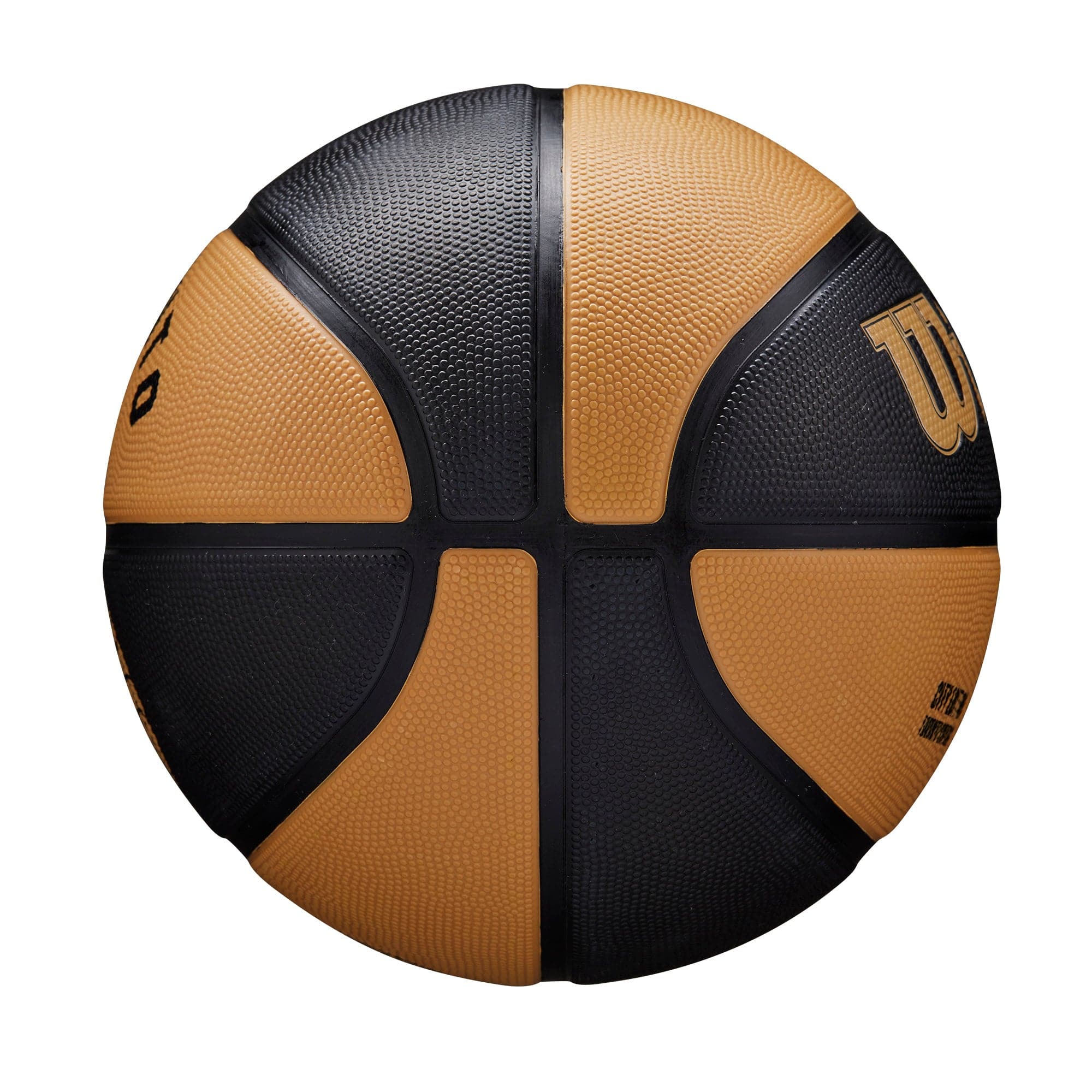 Toronto Raptors Wilson NBA 22-23 City Edition All Surface Basketball Ball