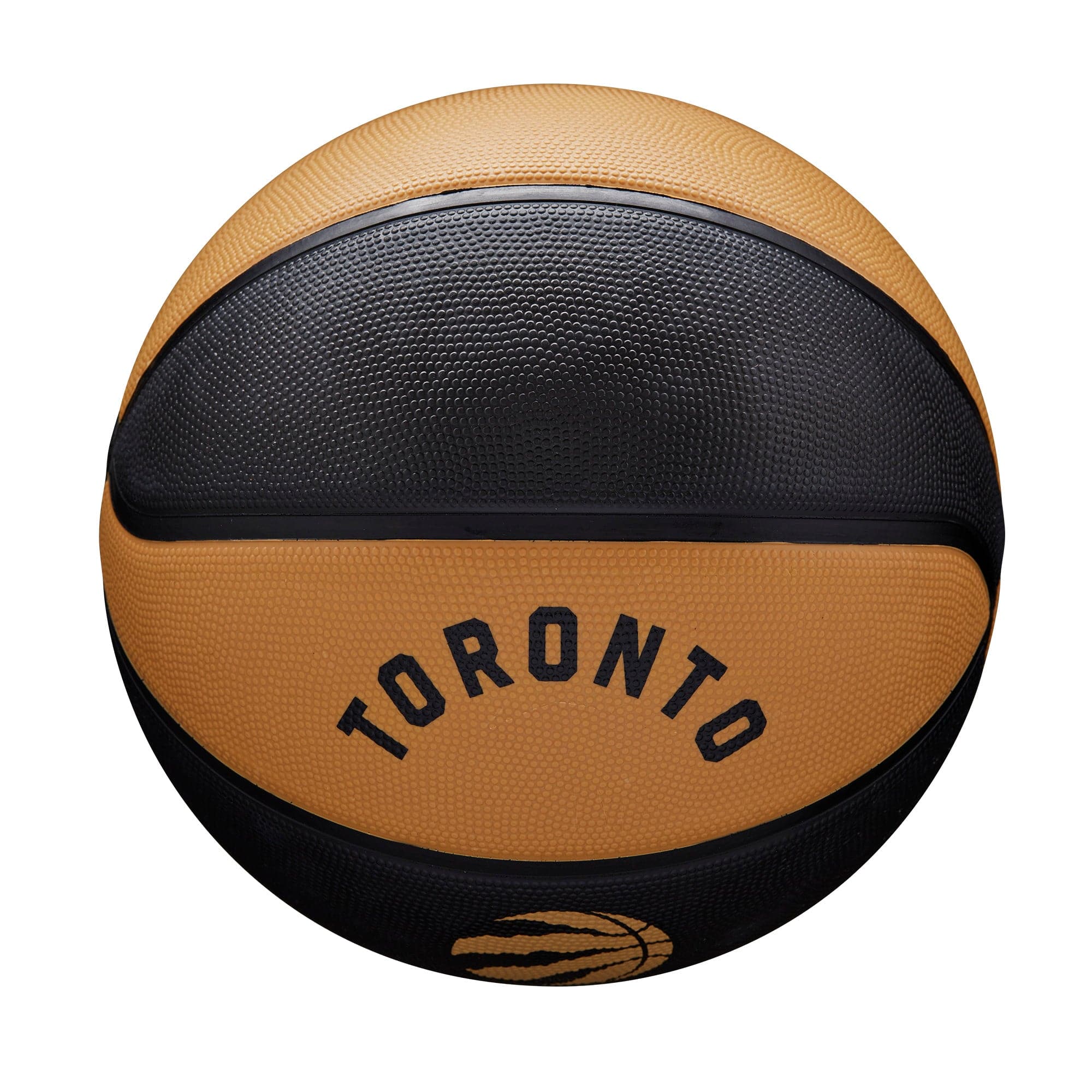 Toronto Raptors Wilson NBA 22-23 City Edition All Surface Basketball Ball