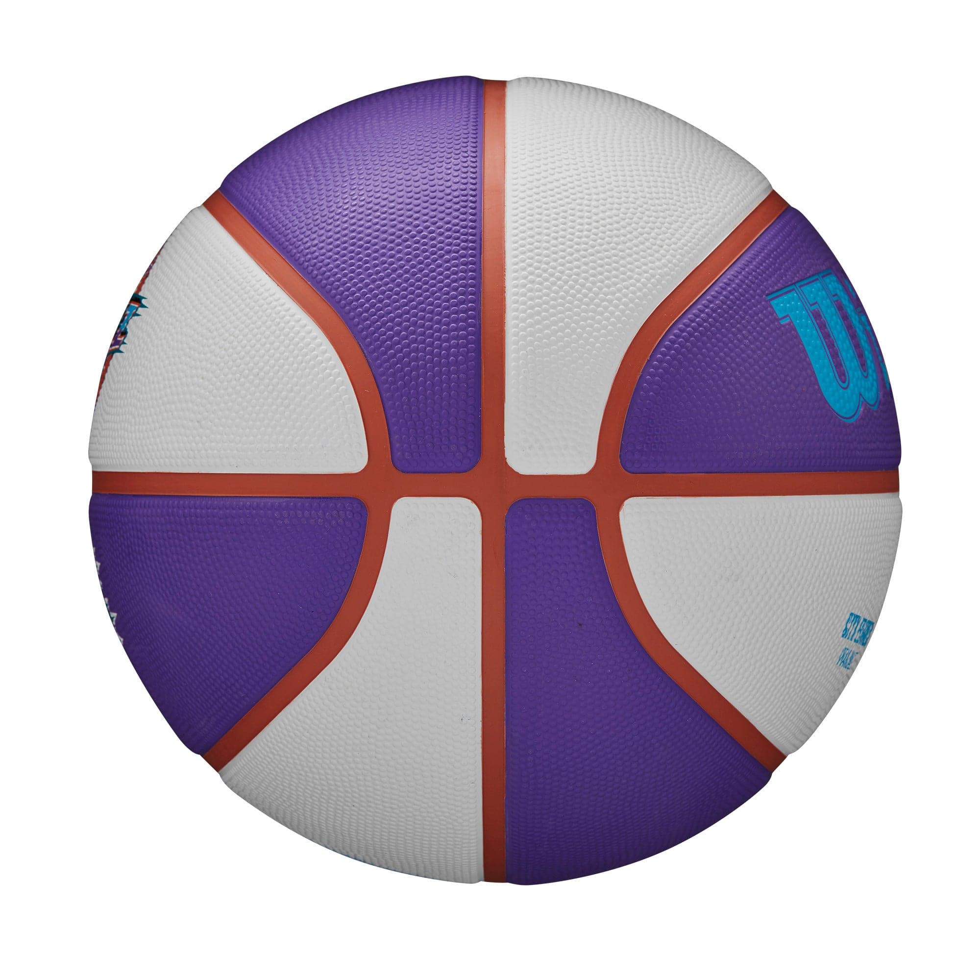 Utah Jazz Wilson NBA 22-23 City Edition All Surface Basketball Ball