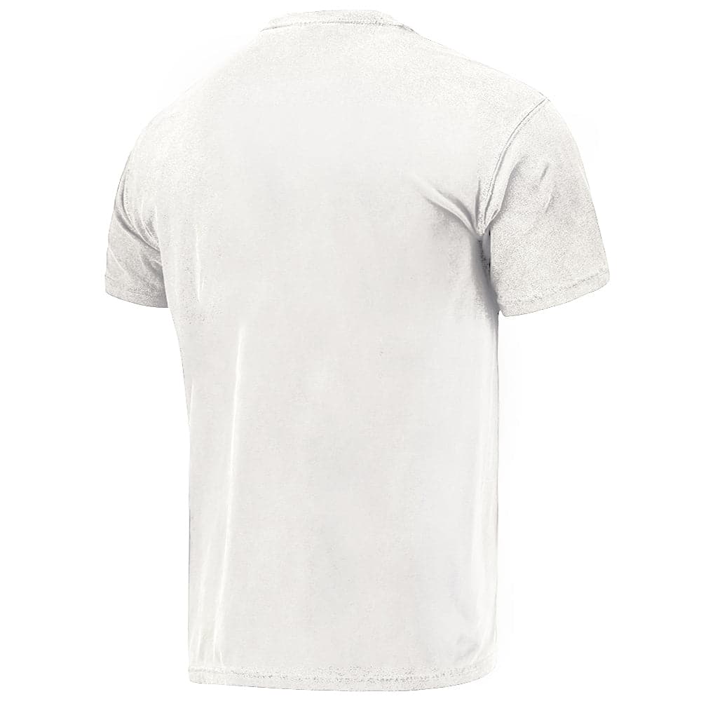 Charlotte Hornets Mitchell & Ness NBA Alive In The Hive Vintage T-Shirt - White