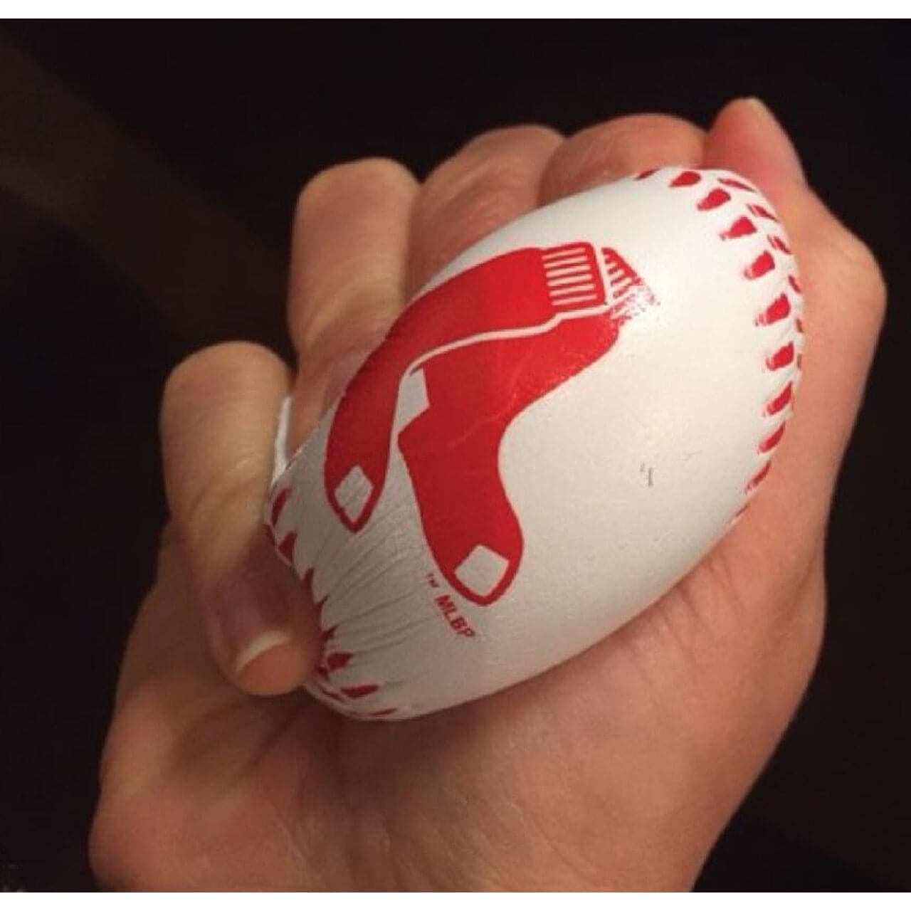 Washington Nationals MLB Scented Indoor Soft Slow Rise Full Size Baseball