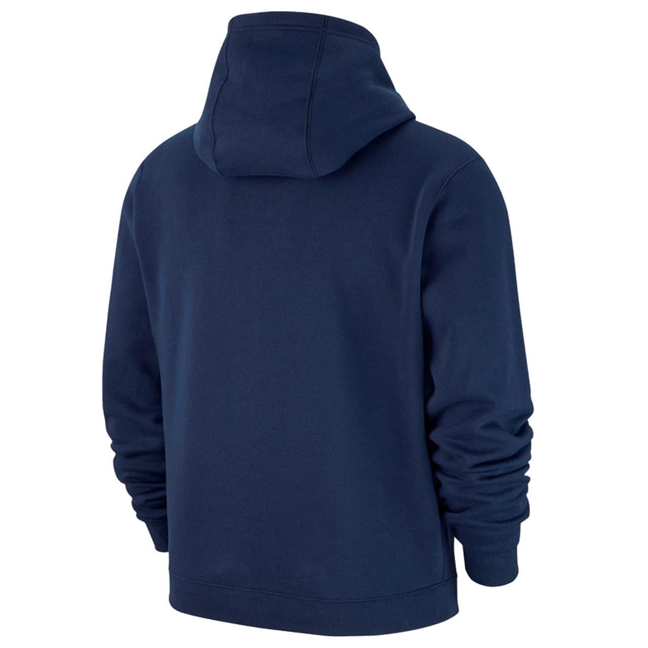 New York Yankees Nike MLB Rewind Hoodie Jumper - Navy