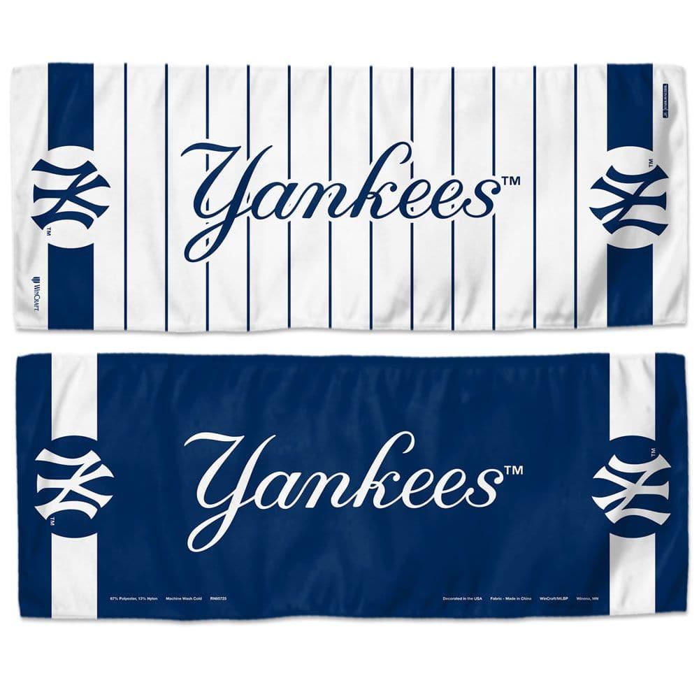 New York Yankees Wincraft MLB 12 x 30 Cooling Towel