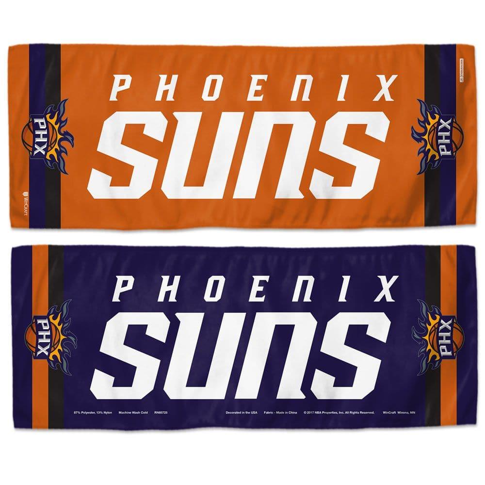 Phoenix Suns Wincraft NBA 12 x 30 Cooling Towel
