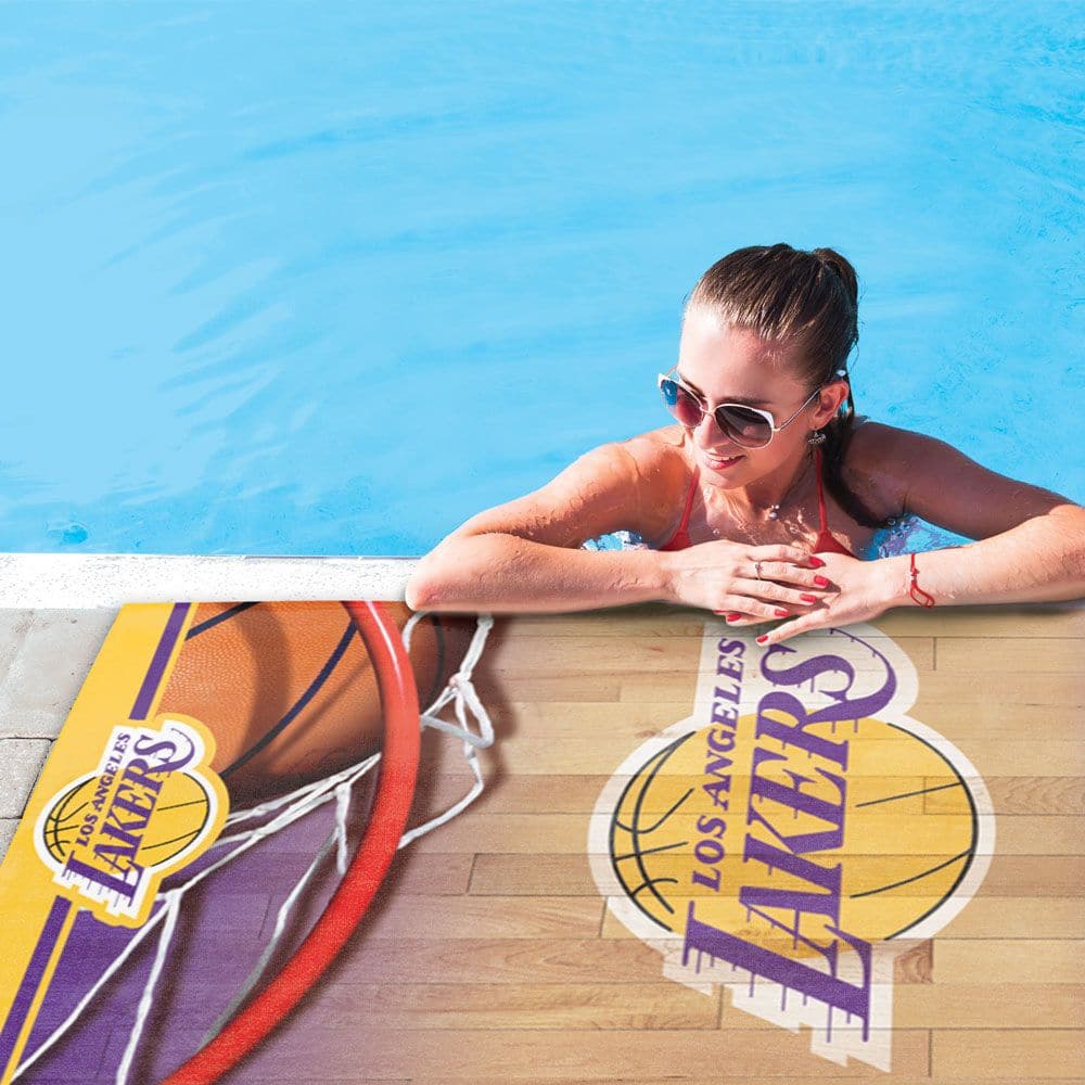 Los Angeles Lakers Wincraft NBA 30 x 60" Spectra Beach Towel