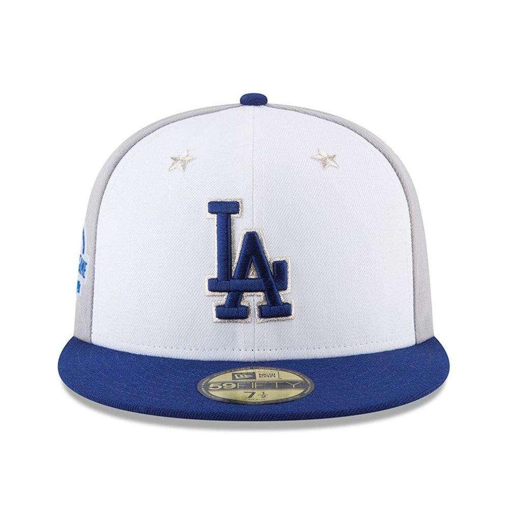 Los Angeles Dodgers New Era 2018 MLB All Star AC On-Field 59FIFTY Fitted Hat