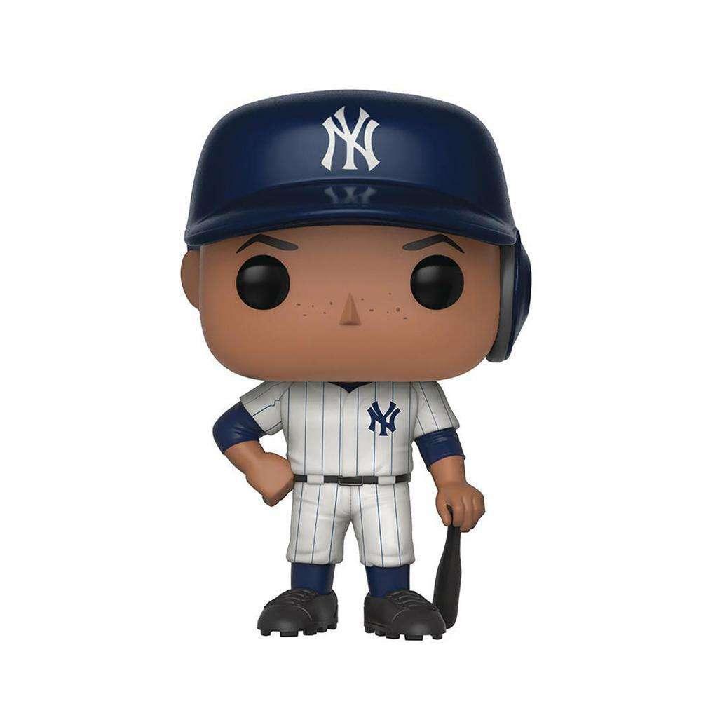 Funko Figures Aaron Judge New York Yankees Funko MLB Pop Vinyl 3.75" Figure - White