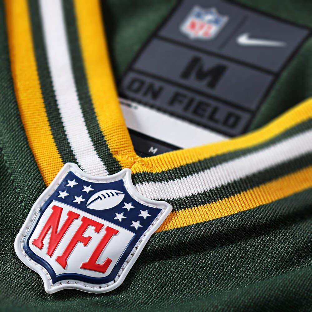 Nike Jerseys Aaron Rodgers Green Bay Packers Nike NFL Game Jersey - Green