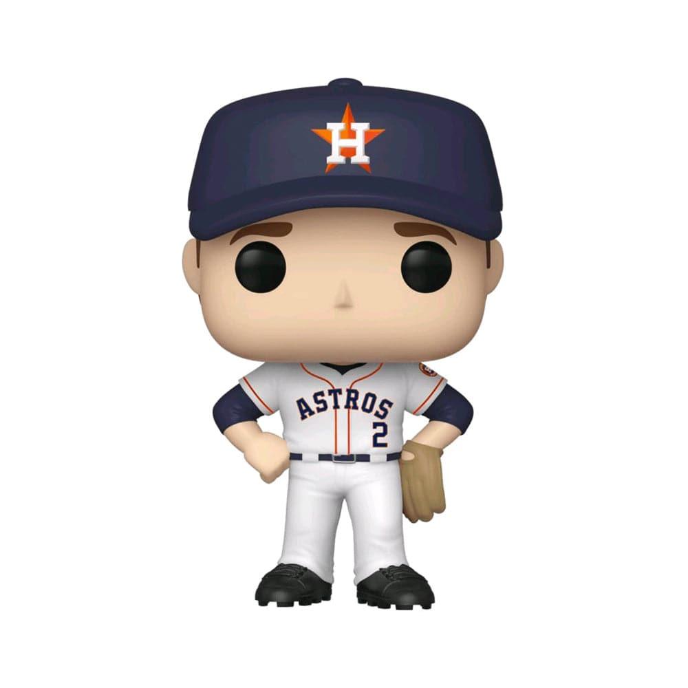Funko Figures Alex Bregman Houston Astros MLB Funko Pop Vinyl 3.75" Figure