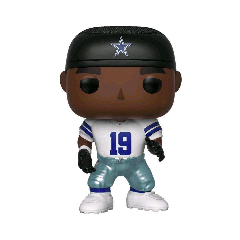 Funko Figures Amari Cooper Dallas Cowboys NFL Funko Pop Vinyl 3.75" 124 Figure - White