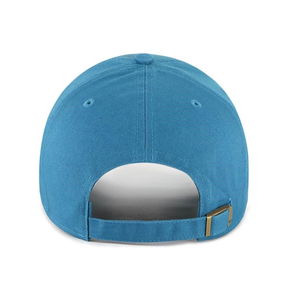 47 Brand Caps Anaheim Mighty Ducks '47 NHL Team Legend MVP Strapback Hat - Teal