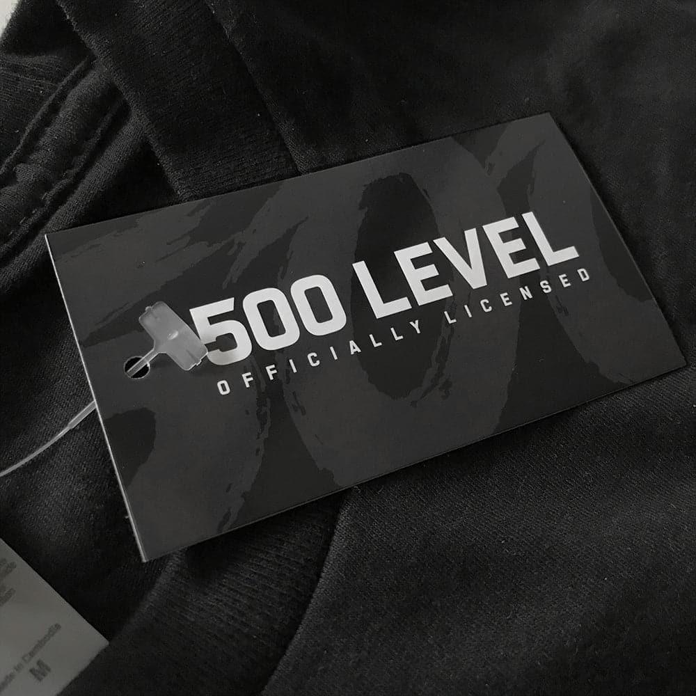 500 Level T-Shirts Anze Kopitar Los Angeles Kings 500 Level NHL Stretch T-Shirt - Black