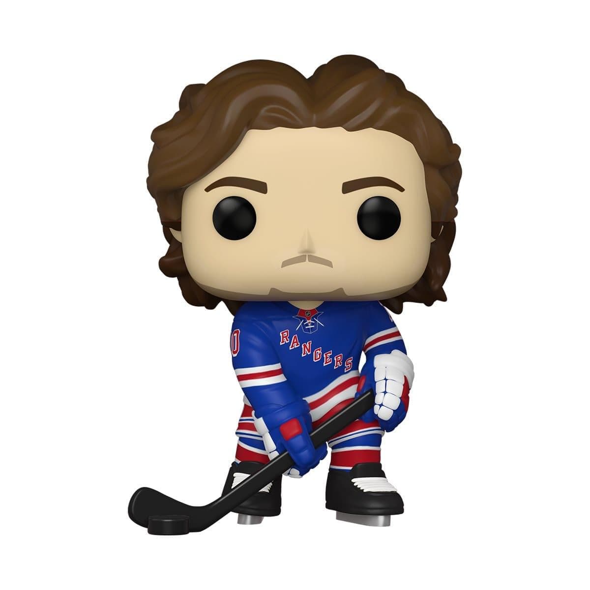 Funko Figures Artemi Panarin New York Rangers Funko NHL Pop 3.75" Figure - Blue