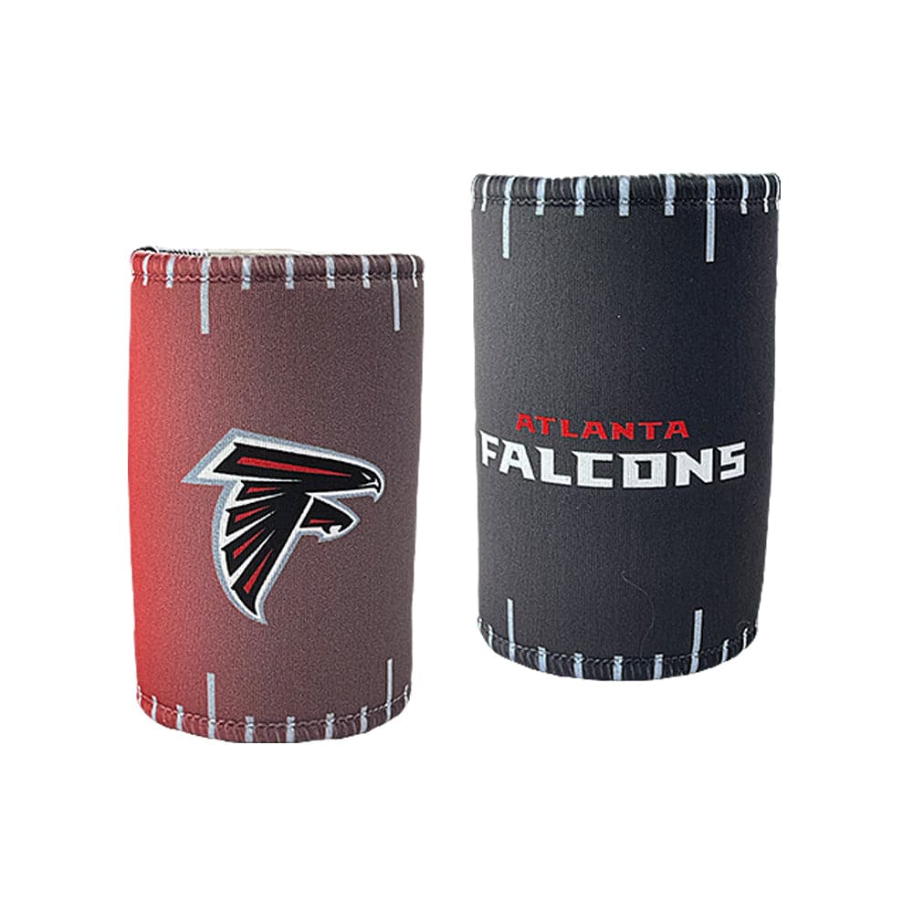 NFL Branded Accessories Atlanta Falcons NFL Team Field Stubby/Can Holder