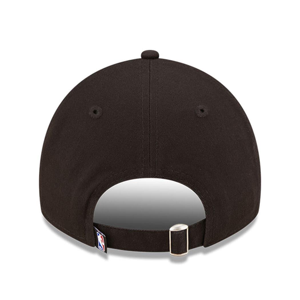 New Era Caps Atlanta Hawks New Era NBA 22-23 Tip Off 9TWENTY Strapback Hat - Black