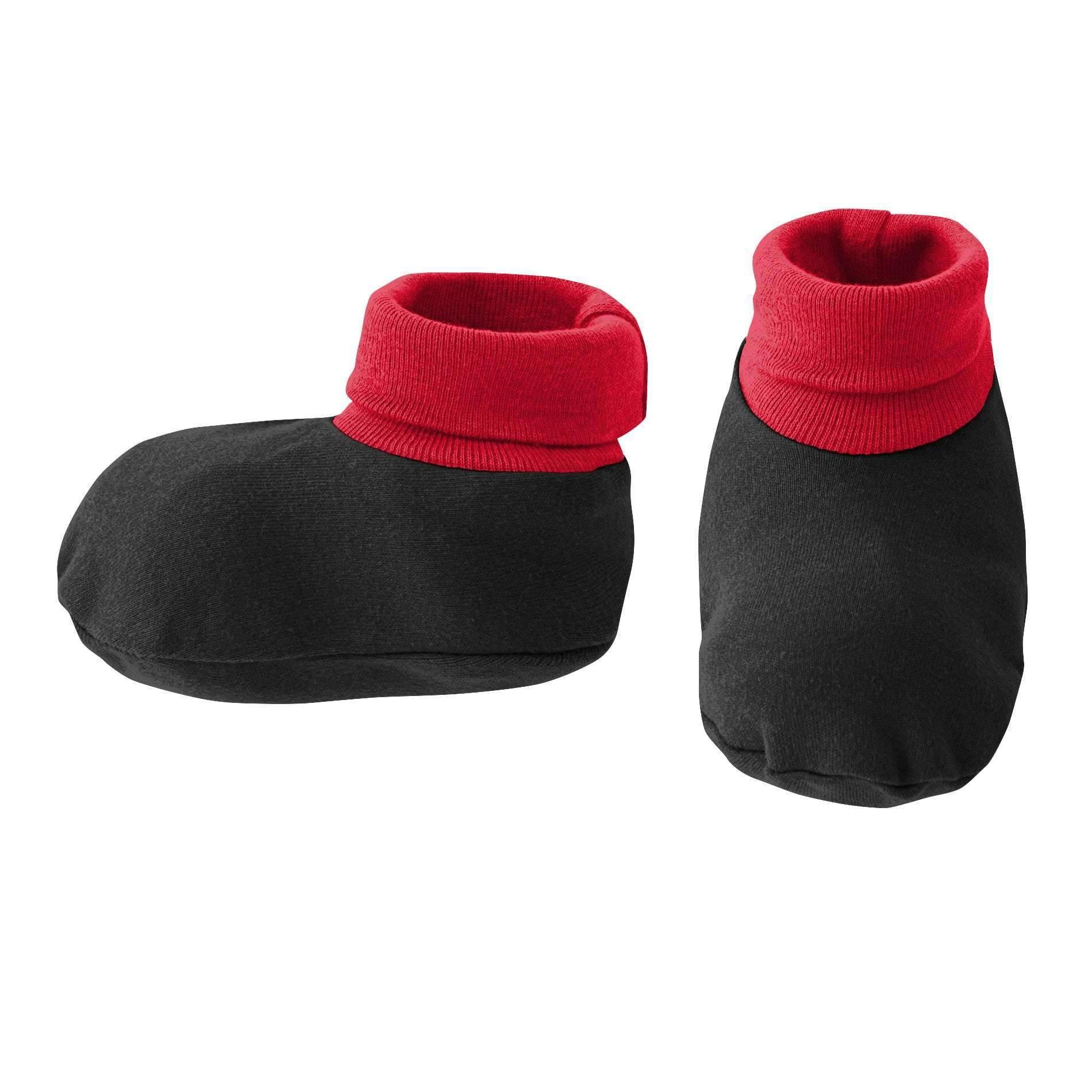 Infants Chicago Bulls Outerstuff NBA Bib & Bootie Crib Pack - Red