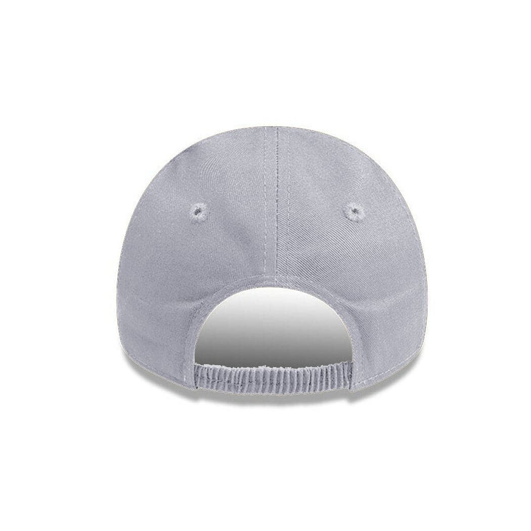 Infants Los Angeles Lakers New Era NBA My 1st 9FORTY Hat - Grey
