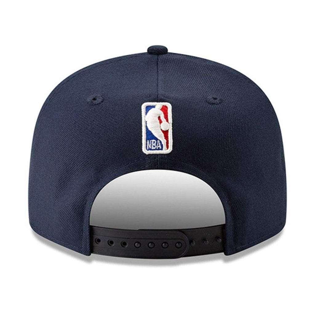 Washington Wizards New Era NBA 2018 Tip-Off 9FIFTY Snapback Hat - Navy