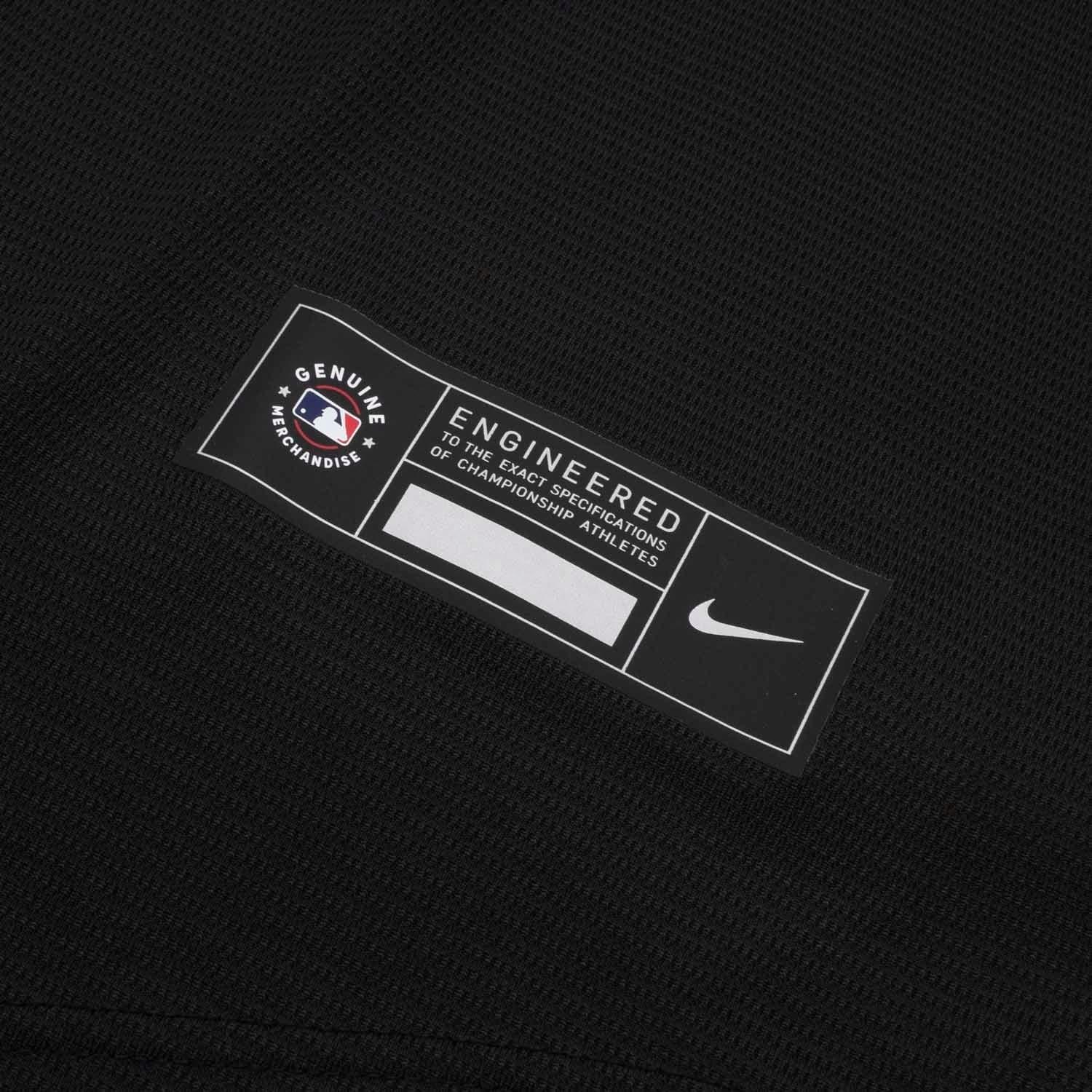 Nike Jerseys Baltimore Orioles Nike MLB Alternate Replica Jersey - Black