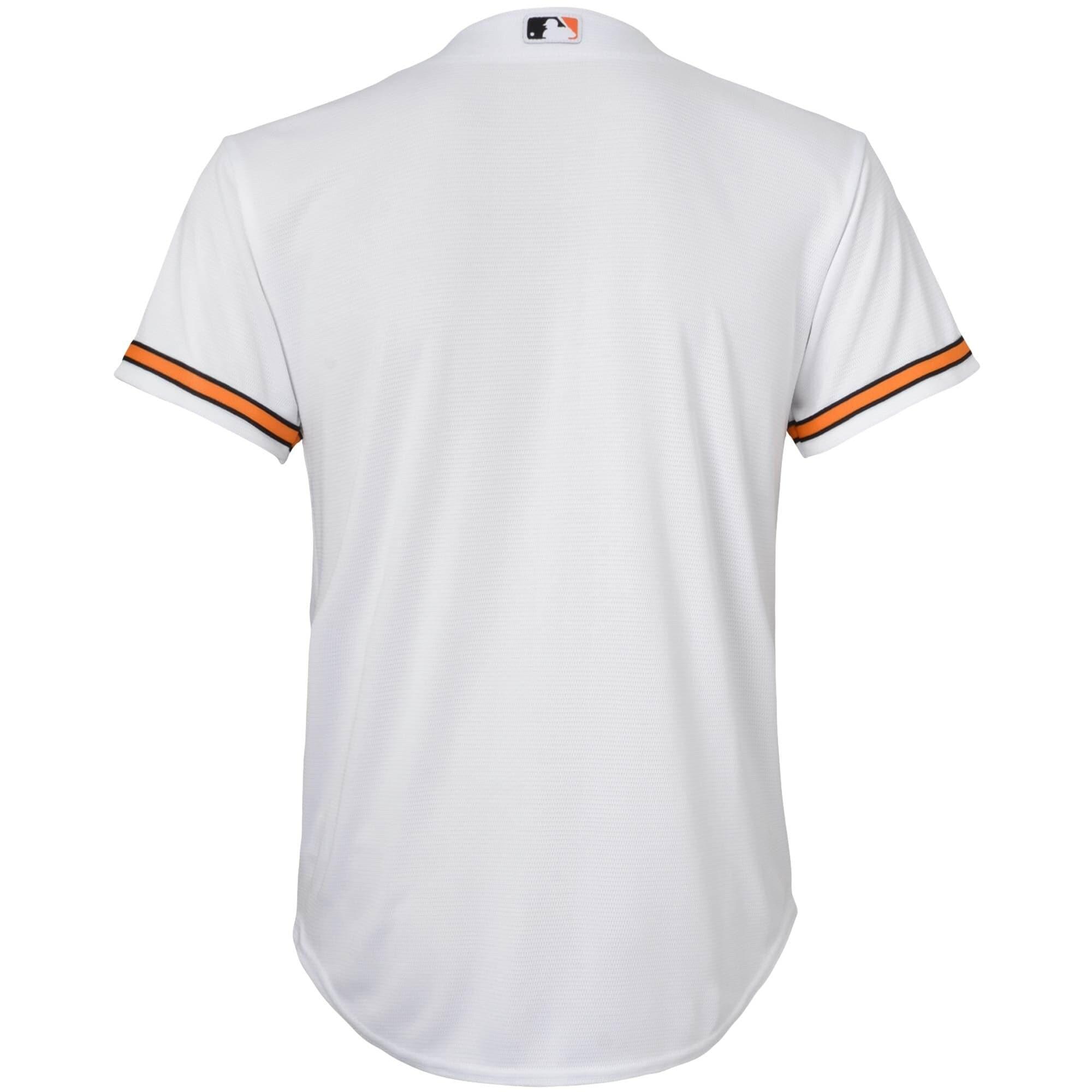 Nike Jerseys Baltimore Orioles Nike MLB Home Replica Jersey - White