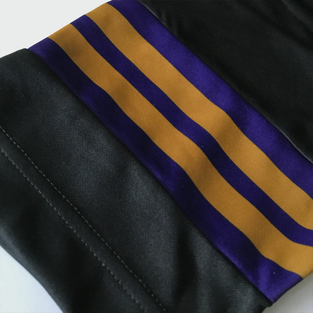 Majestic Athletic Jerseys Baltimore Ravens Majestic NFL Fan Replica Jersey - Black