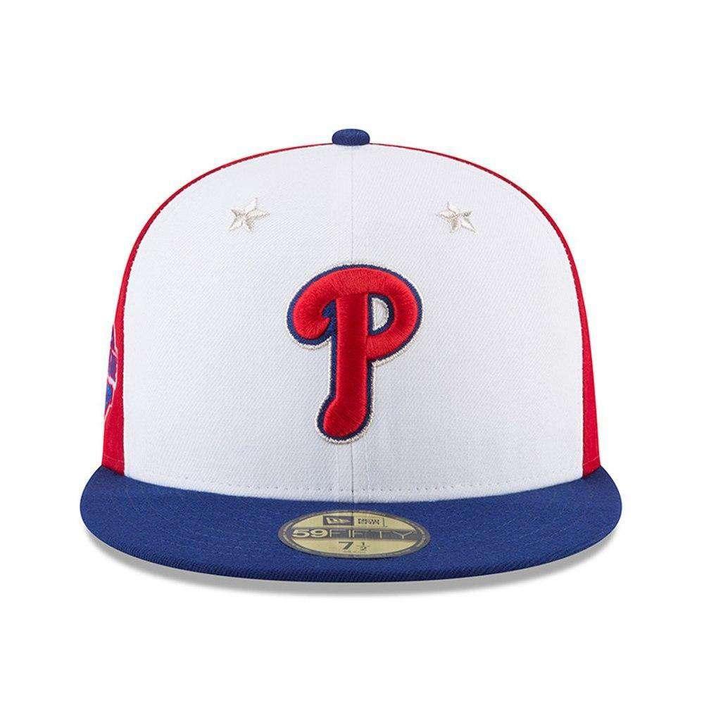 Philadelphia Phillies New Era 2018 MLB All Star AC On-Field 59FIFTY Fitted Hat