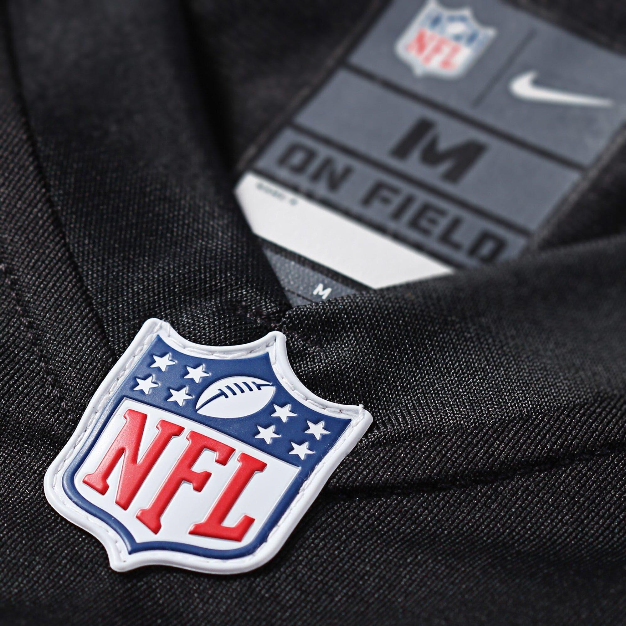 Derek Carr Las Vegas Raiders Nike NFL Game Jersey - Black