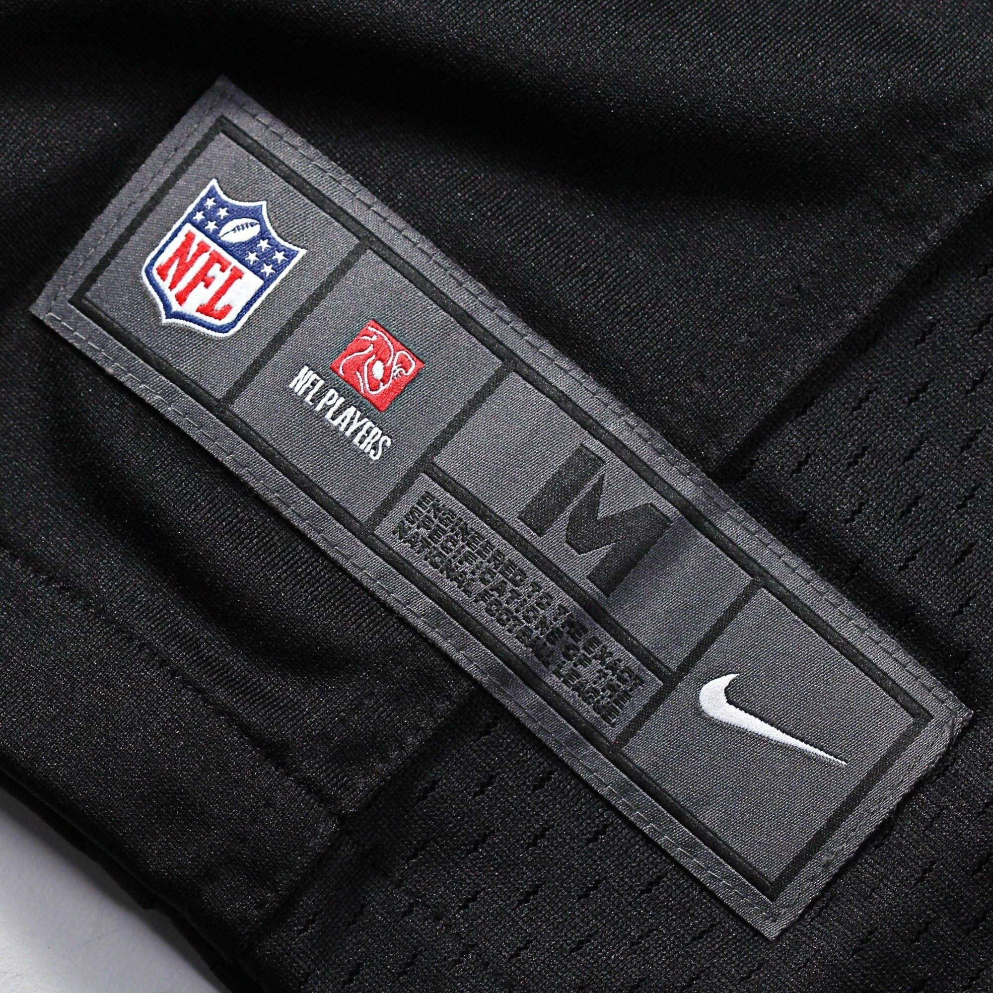 Derek Carr Las Vegas Raiders Nike NFL Game Jersey - Black