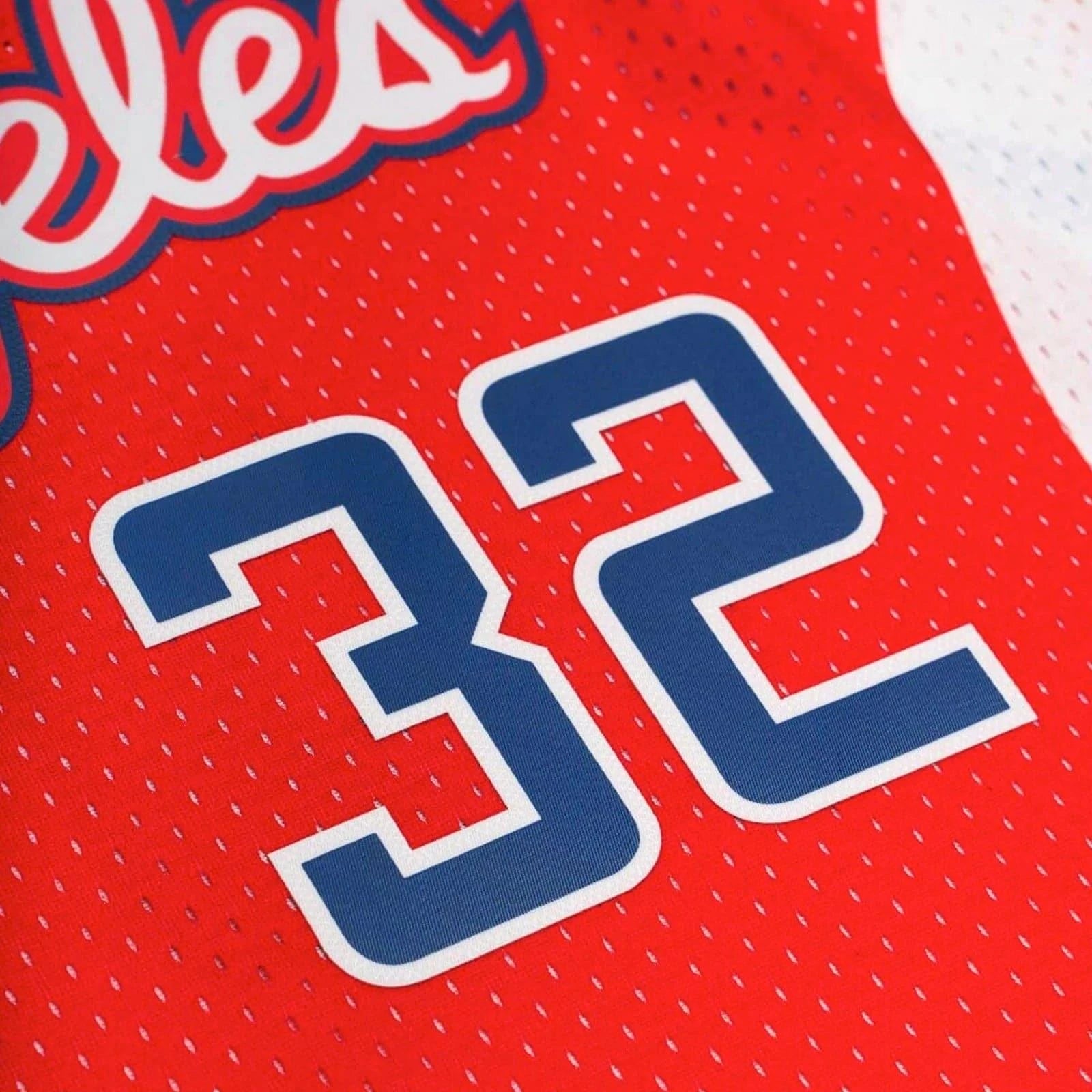 Mitchell And Ness Jerseys Blake Griffin Los Angeles Clippers Mitchell & Ness NBA Swingman Jersey 10-11 - Red