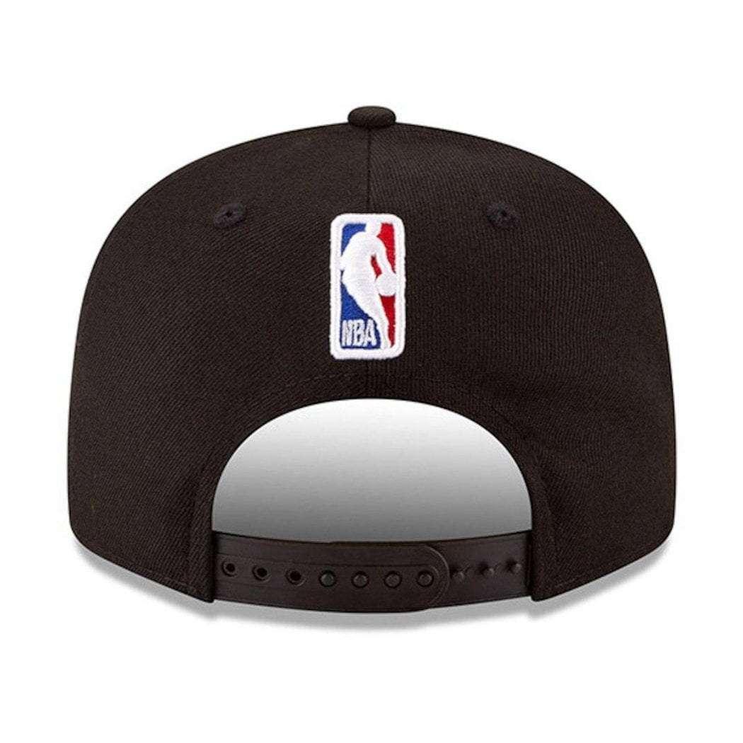 Portland Trail Blazers New Era NBA 2018 Tip-Off 9FIFTY Snapback Hat - Black