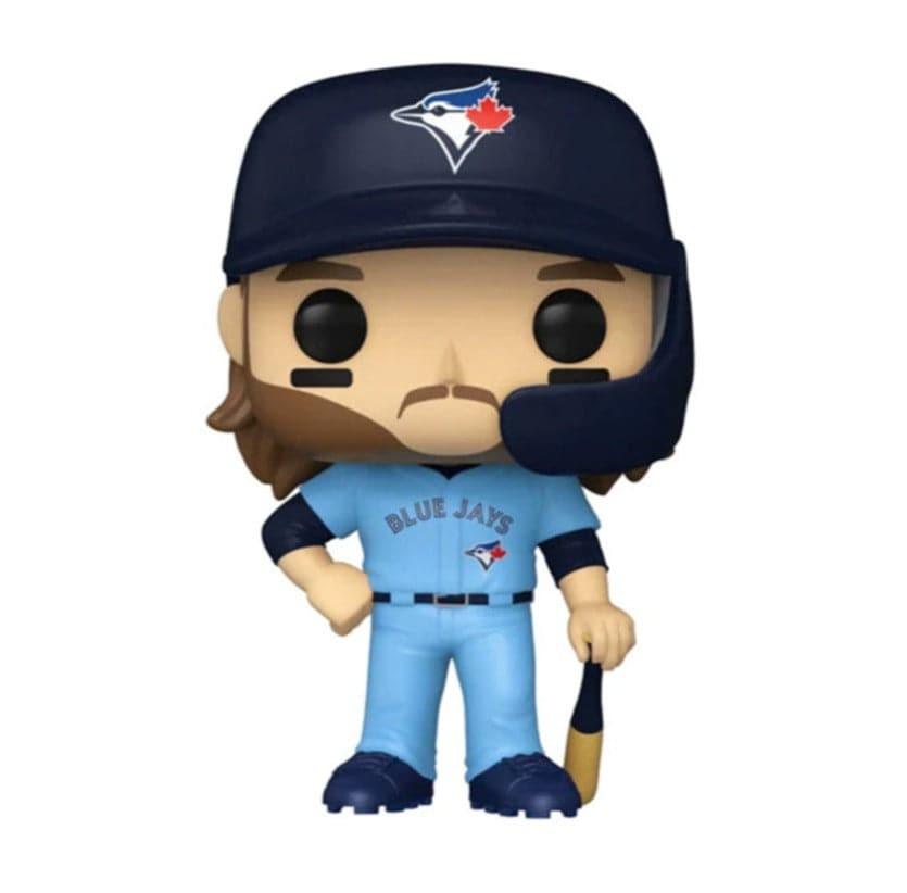 Funko Figures Bo Bichette Toronto Blue Jays Funko MLB Pop Figure - Light Blue