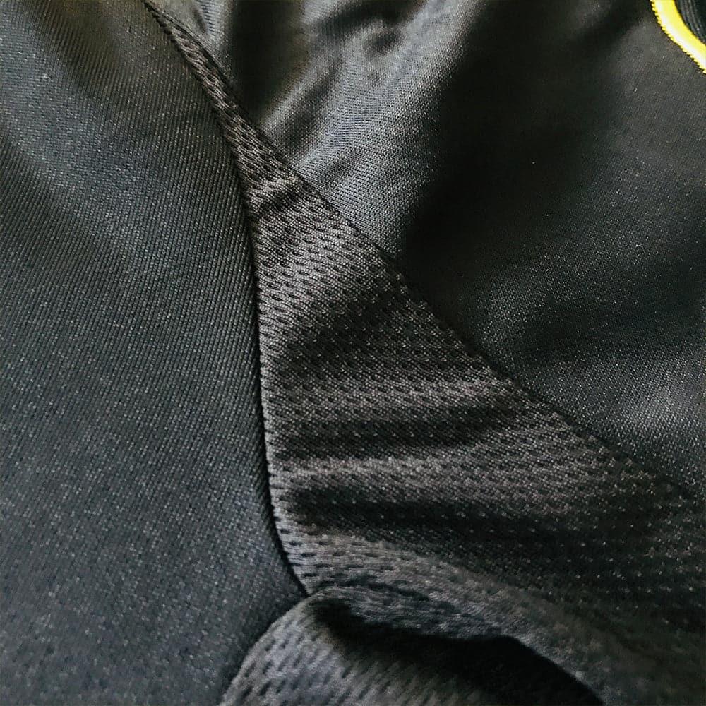 Majestic Athletic Jerseys Boston Bruins Majestic NHL Fan Replica Jersey - Black