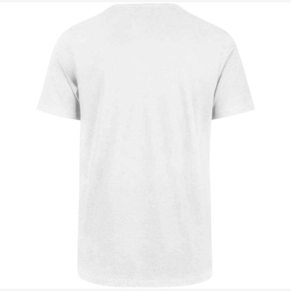 47 Brand T-Shirts Boston Celtics '47 NBA Flanker Club T-Shirt - White