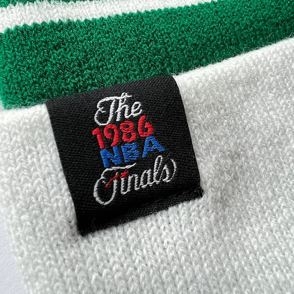 Mitchell And Ness Beanies Boston Celtics Mitchell & Ness NBA HWC Colour Knit Beanie - Green
