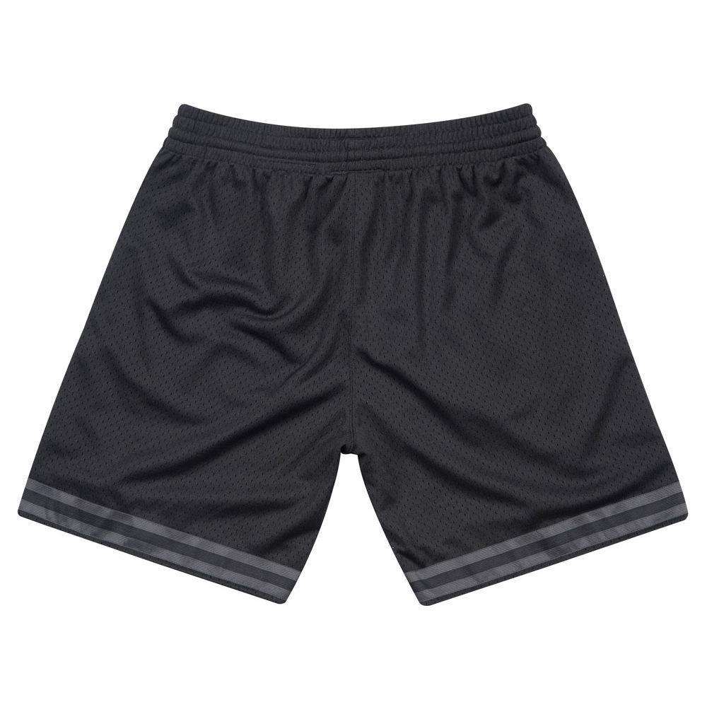 Mitchell And Ness Shorts Boston Celtics Mitchell & Ness NBA Tonal Black Swingman Shorts