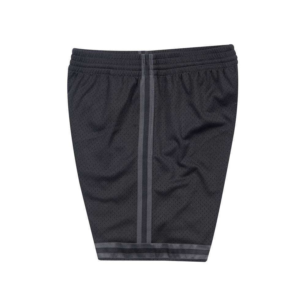 Mitchell And Ness Shorts Boston Celtics Mitchell & Ness NBA Tonal Black Swingman Shorts