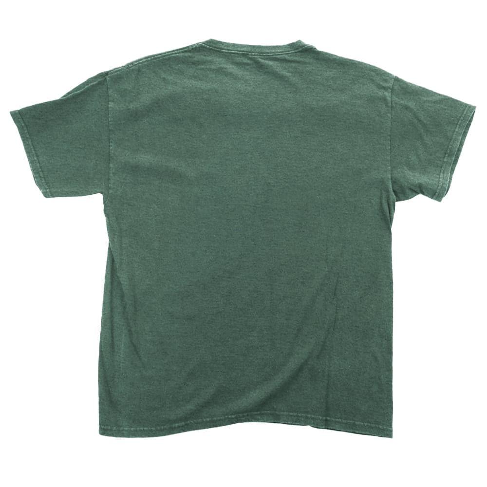 Mitchell And Ness T-Shirts Boston Celtics Mitchell & Ness NBA Winner Takes All Vintage T-Shirt - Greeen