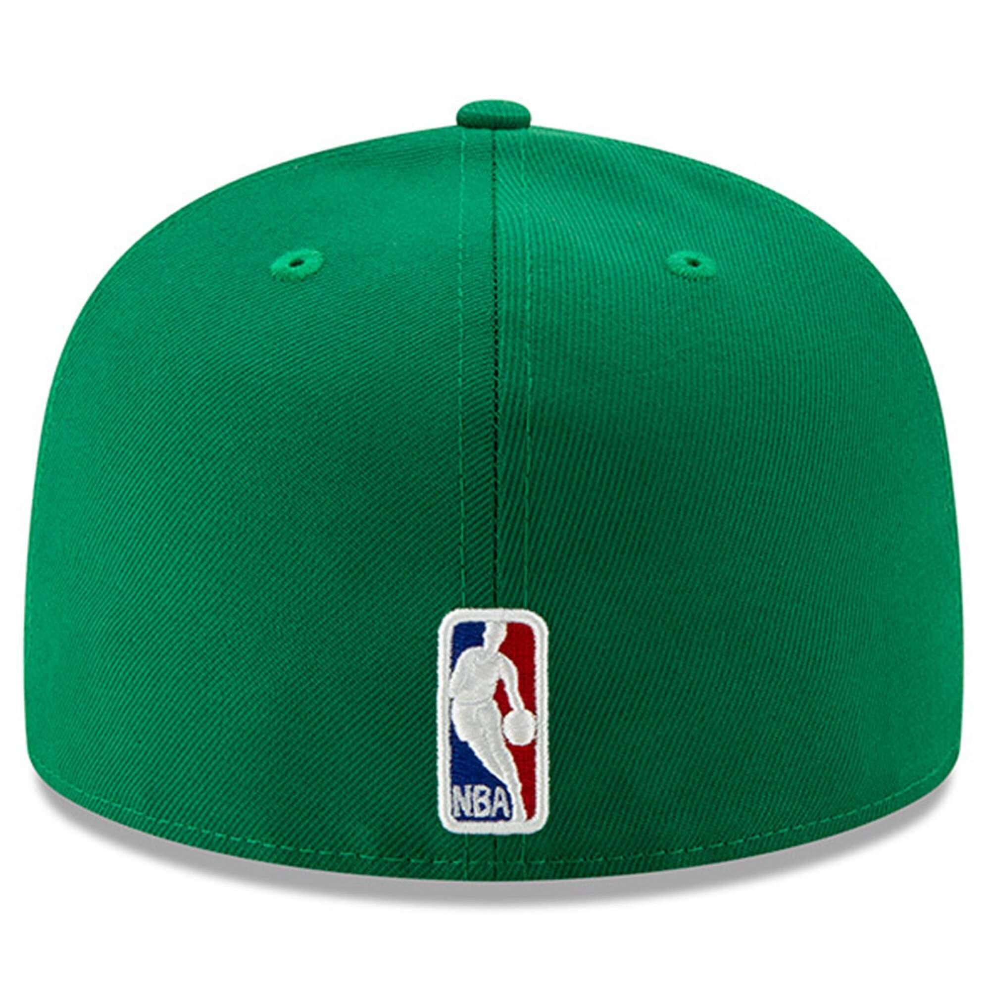 New Era Caps Boston Celtics New Era 2019 NBA Draft 59FIFTY Fitted Hat - Green